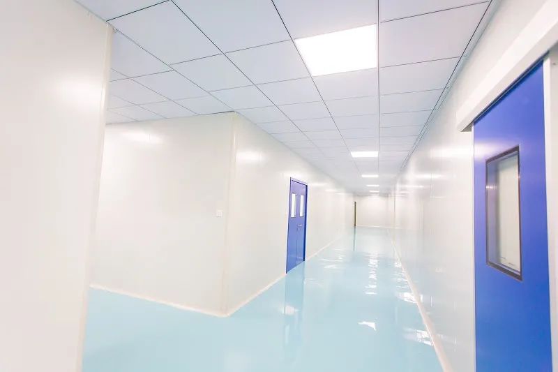 杭州厂房净化