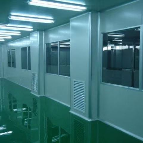 杭州净化车间